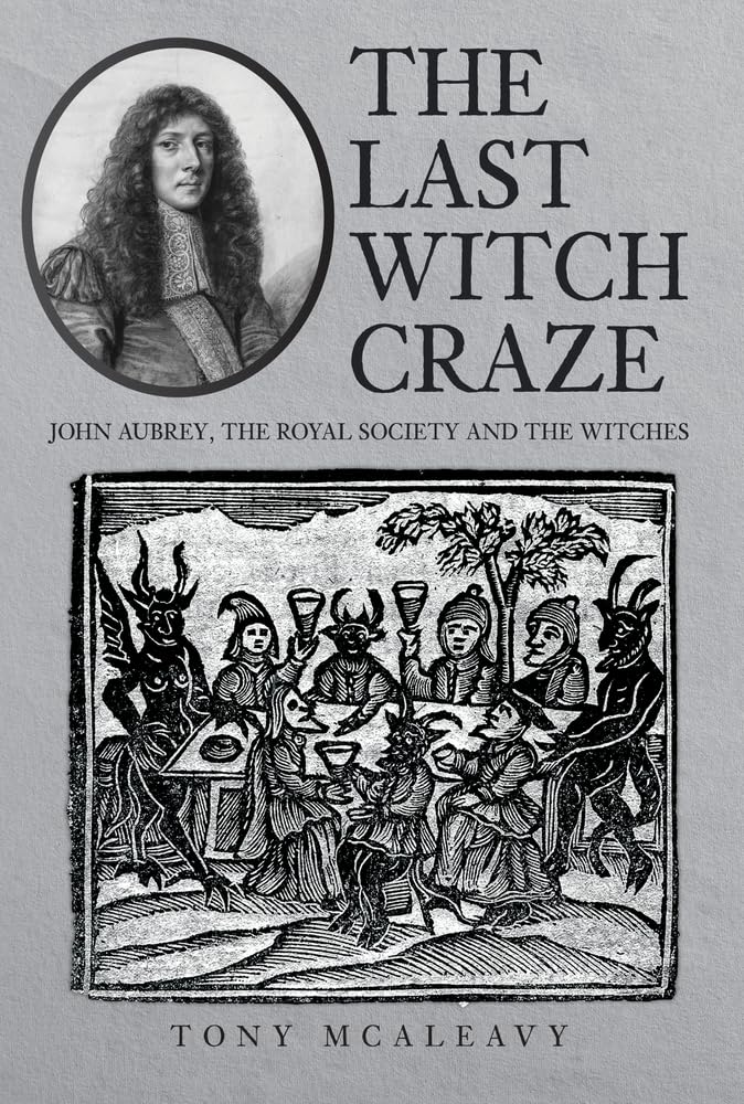 Uncovering the strange era of 'scientific witch-hunting' in a book that challenges the old image of the Enlightenment as stemming from the split between science and magic.
"Engagingly written" - Clive Prince
pelicanist.blogspot.com/2023/08/the-ri…
<a href="/amberleybooks/">Amberley Publishing</a>