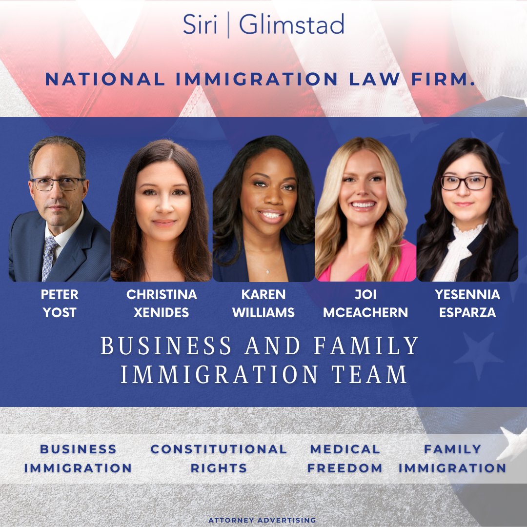 Siri and Glimstad tweet media