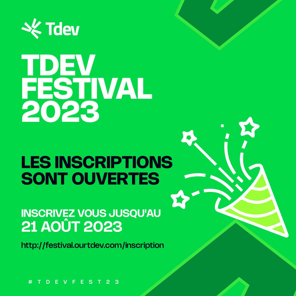 TDEV Community tweet media