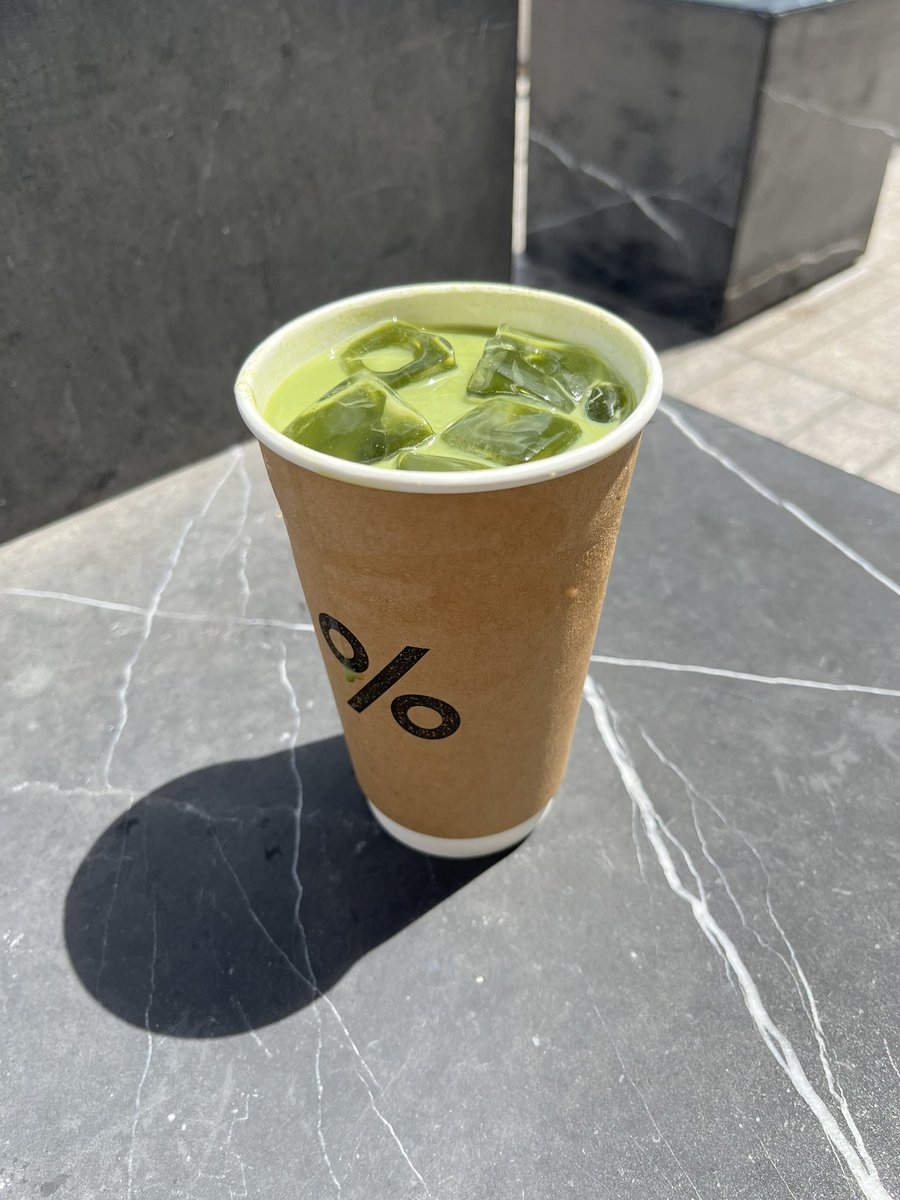 daneeeats's tweet photo. 📍Arabica HK 🇭🇰

#daneeeats
#foodie
#arabica
#arabicahk
#icedmatcha
#matcha
#hongkongfood
#HKeats
#hongkong
#hongkongexplore https://t.co/4lQZIYynLS