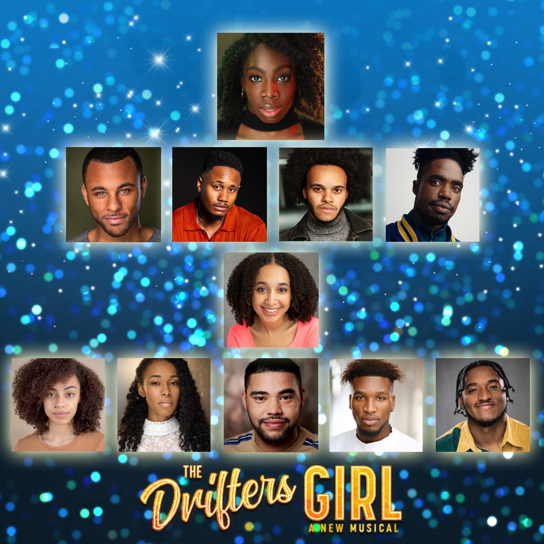 Linseigh's tweet photo. Less than a week later, I had an audition for the UK &amp; Ireland tour of @thedriftersgirl. I can now finally share that I will be covering Faye Treadwell (the Drifter's girl herself) and her daughter, Tina. 

#thedrifters #musicaltheatre https://t.co/Kw5b7S2wdF