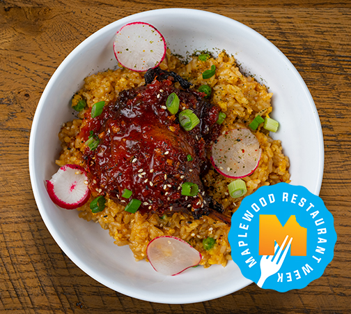 EnjoyMaplewood's tweet photo. Maplewood Restaurant Week is here! Where are you dining this week?
For a list of participating restaurants visit https://t.co/JwkqX1KWC4
#EnjoyMaplewood #SupportLocal #MaplewoodRestaurantWeek https://t.co/yuN6UAygAI