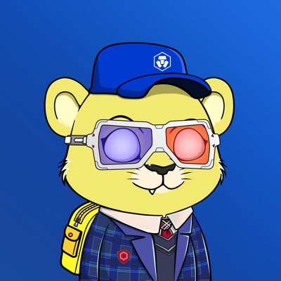 CryptoChip21's tweet photo. #NewProfilePic #CyberMonday #backtoschool #CyberCubs #YellowBackpack #3Dglasses #crofam https://t.co/dMfuo18tUQ