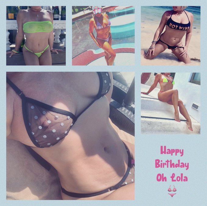 Happy Birthday @ohlolaswimwear 💋👙🔥😘 https://t.co/VAXVuXOXD8<a class="tags" target="_blank" title="On Twitter" href="/?out=eyJ0eXAiOiJKV1QiLCJhbGciOiJIUzUxMiJ9.eyJpYXQiOjE3MjE1OTQ1ODksImlzcyI6InR3cG9ybnN0YXJzLmNvbSIsIm5iZiI6MTcyMTU5NDU4OSwiZXhwIjoxNzUzMTMwNTg5LCJyZWRpcmVjdF91cmwiOiJodHRwczovL3R3aXR0ZXIuY29tL29obG9sYXN3aW13ZWFyIn0.mLkyxlRP_m_xGYzijA2j2HlqEboTtdZtmxNBldEoNHF4uQRg651G8zQ5ppCav443ugDiLd1QHayfpdYGkbMNzg">@ohlolaswimwear</a><a href="/tag/throwbackthursday"class="tags"><span>#throwbackthursday</span></a>