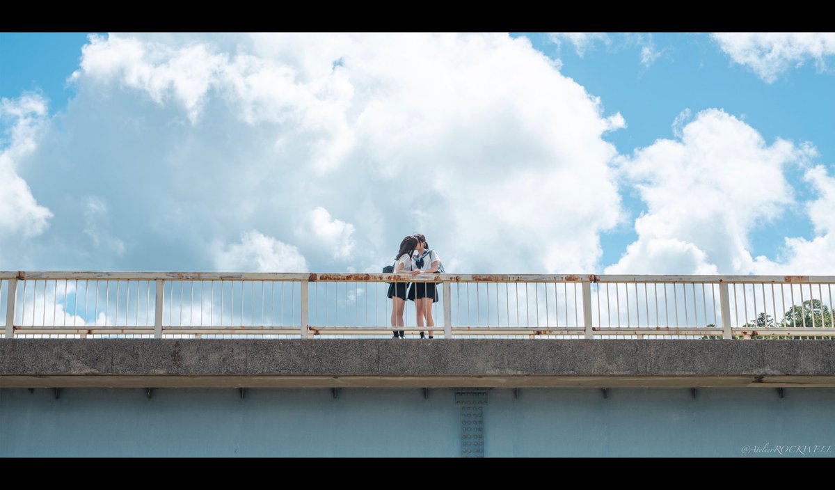 AtelierROCKWELL's tweet photo. 熱中症って言ってみて？ https://t.co/OOcmT2VviY