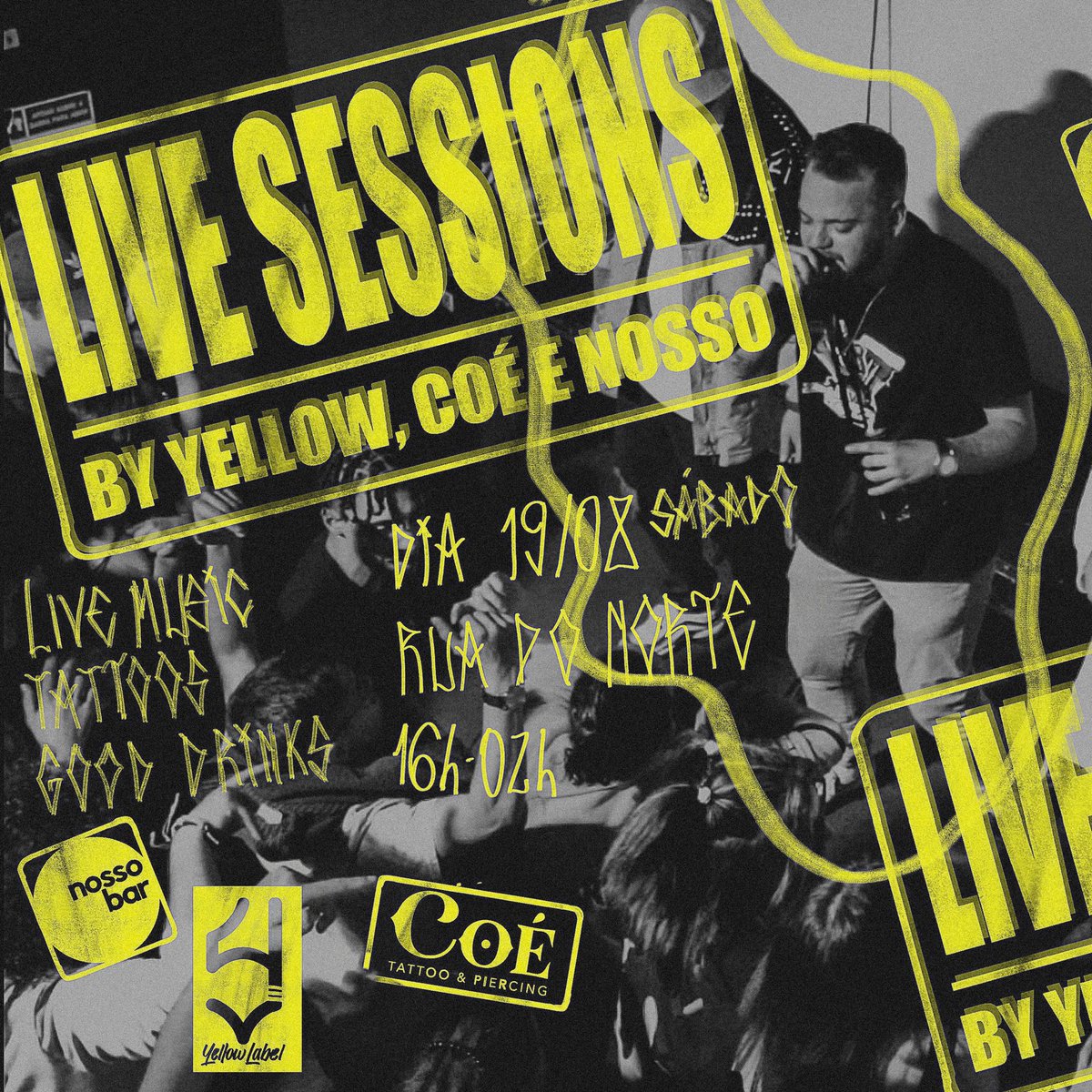 19/08 - COVILHÃ

LIVESHOW COM COÉ TATTOO E NOSSO BAR 🥵