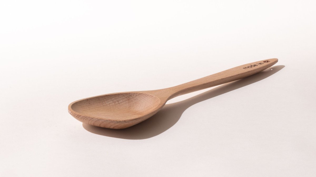 Myles Snider on X: Surprisingly underrated kitchen tools— big spoons.  These end up being incredibly useful for plating, serving, basting, and  saucework. Here are a few I like (these also make great