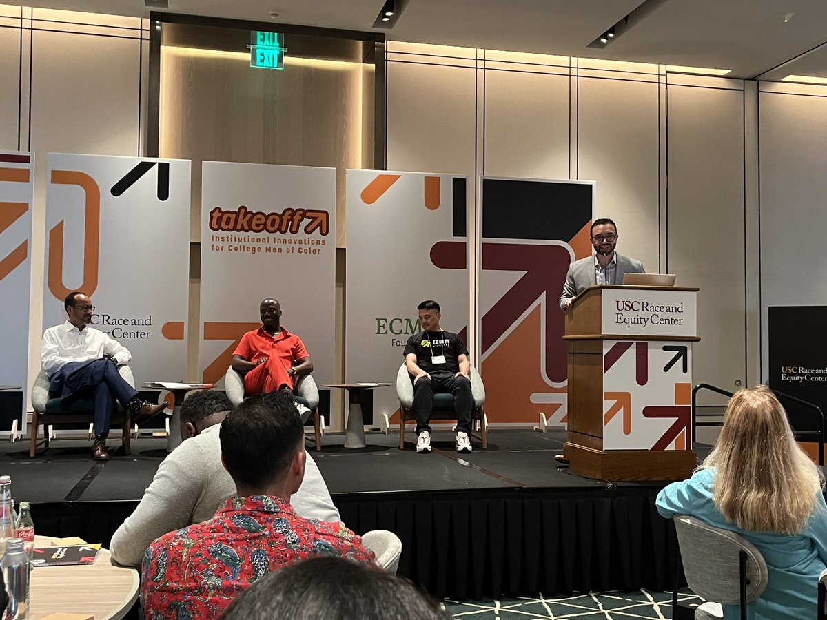 ECMC Foundation tweet media