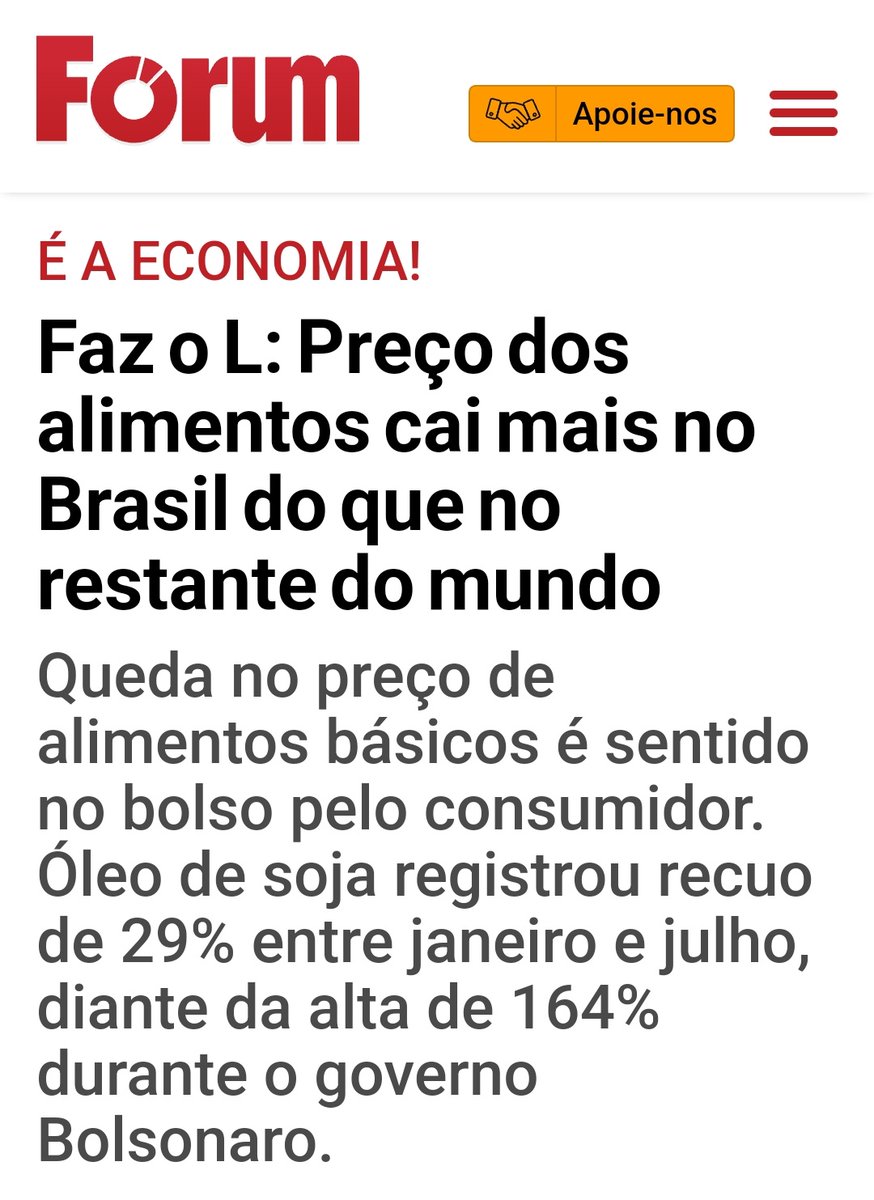 <a href="/MaluNogueiraPT/">Malu Nogueira PT🚩</a> <a href="/robeuman/">Roberto Suman ★彡 🇧🇷🚩</a> <a href="/neylopesmachado/">NEY 🚩⭐</a> <a href="/AnnaS_Gdottir/">Anna S Gunnarsdóttir</a> @BethK32279062 <a href="/VillasEstther/">Esther 🚩</a> <a href="/VandaTurco/">Vanda Turco</a> <a href="/AnaAquino59/">Ana Aquino 🚩🚩🚩</a> <a href="/Dry_ie/">Drica 🚩🚩</a> @Vanderl30432346 <a href="/parasamuel/">Samuel Felix🚩</a> <a href="/Salaminucci/">Ana Maria</a> @ibis_naves <a href="/rosaprado2003/">Rosa Prado</a> <a href="/Mairaavelino64/">🚩🚩Maira 🚩🚩</a> <a href="/WilmarPetista/">Wilmar</a> <a href="/shirleytibirica/">Tibirica</a> <a href="/FioravanteFern9/">Fioravante Fernandes</a> <a href="/Pitzcozinho/">Pitico Laranja´s World Tour🧡🧡🧡</a> @Tweetando12 <a href="/MariaJo00948202/">@VozVermelha. Antirracista e antifascista . 🚩📚</a> <a href="/augustotomanov/">Augusto Junior</a> @alvaroluizcunha <a href="/Gioeela/">Giovana</a> <a href="/Flavia_1901/">Flavia</a> <a href="/BrunoTricolorSP/">Bruno Ferreira 🇾🇪</a> @Floramarela243 <a href="/noma1960ju16560/">@NoMa1960Ju</a> <a href="/MarcioRomanha/">Márcio Romanha</a> <a href="/Jacck13/">⭐️@Jacck13 #FizoL🚩</a> <a href="/frass_2/">Estrela Vermelha 2 Conta 🚩🚩⬜1🚩⬜3🚩🅿️🅰️🔃🚩🅰️</a> <a href="/LadyCasannova/">🚩Esquerda sempre🚩</a> <a href="/Ni_kkri/">Nicola 🚩🚩🚩</a> <a href="/TaisaAdv/">Tai ⚖️🪴📚🎨🚩🚩🚩</a> <a href="/TaniaRegina68/">Tania Regina</a> <a href="/Sandra651642751/">Sandra</a> @AndradeKhoury <a href="/CarlosM17244219/">Carlos Magno</a> <a href="/JosimarDantas6/">Josimar Dantas</a> <a href="/EstrelaMaria2/">Dalva Maria Nê Sant'Anna (Estrela Maria)</a> <a href="/PradoEimar/">EP🚩🇧🇷🚩</a> <a href="/de_borgez/">Celia de Moura Borgez( conta reserva)🚩</a> <a href="/Liz6macielgmai1/">lizete maciel 🌻❤🌻🌻🚩🚩🚩🚩🚩</a> <a href="/JosDonizettiVi3/">José Donizetti1️⃣3️⃣</a> <a href="/CelioCunha44371/">Celio Cunha</a> <a href="/banbannon/">Edgard Reymann</a> <a href="/AnnaTav23/">Anna T. ⚘️🎈</a> <a href="/Maria_Rebocho__/">Maria✨</a> <a href="/ricardo_nunessp/">Ricardo Nunes</a> Tarde amiga Malu!
FAZ O L 
#LulaNovoPAC