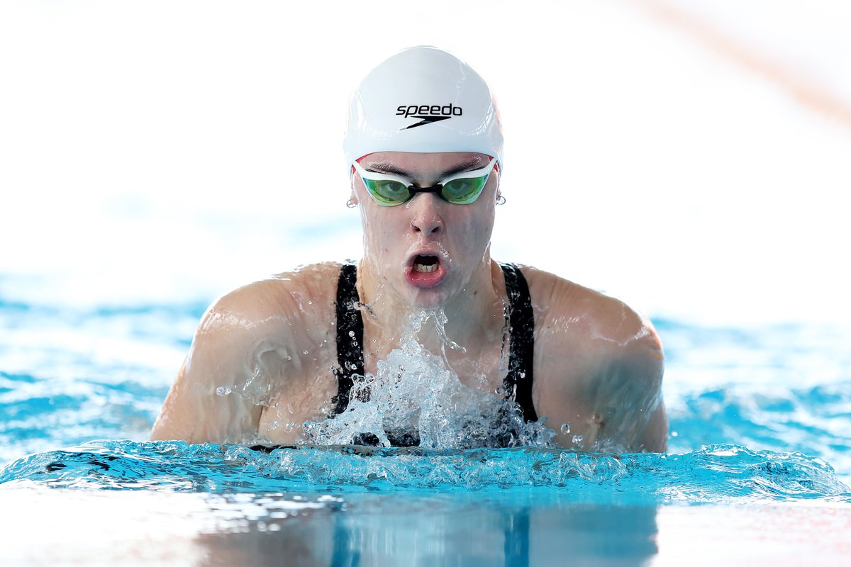 TeamEngland's tweet photo. Junior Commonwealth Games Record alert 🚨

Sienna Robinson clocks a new 50m breaststroke JGR of 32.11 👏

And it's only the heats 🤯

#Trinbago2023 https://t.co/cHFrC3q5dD