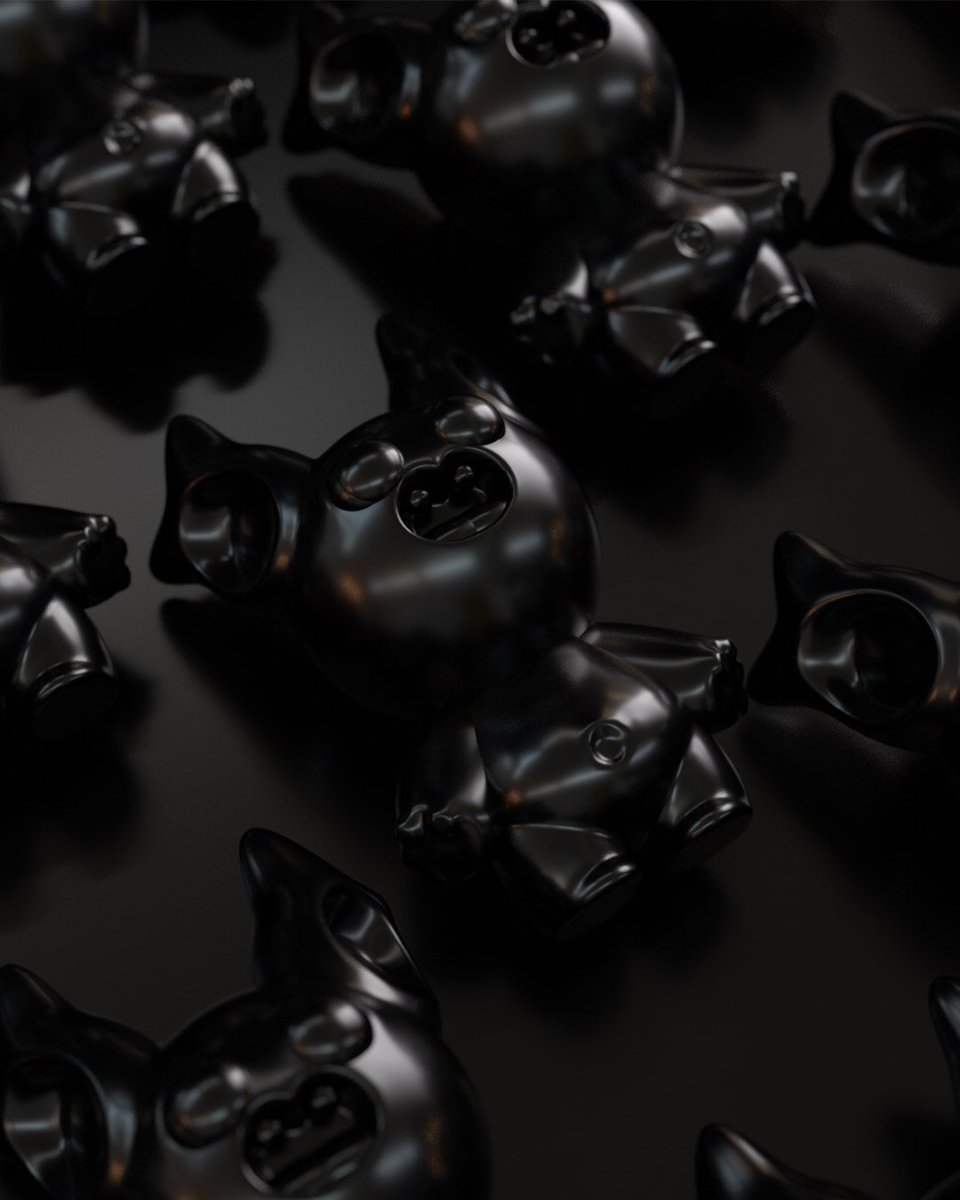 Would you like one?
#arttoy #character #toycollector