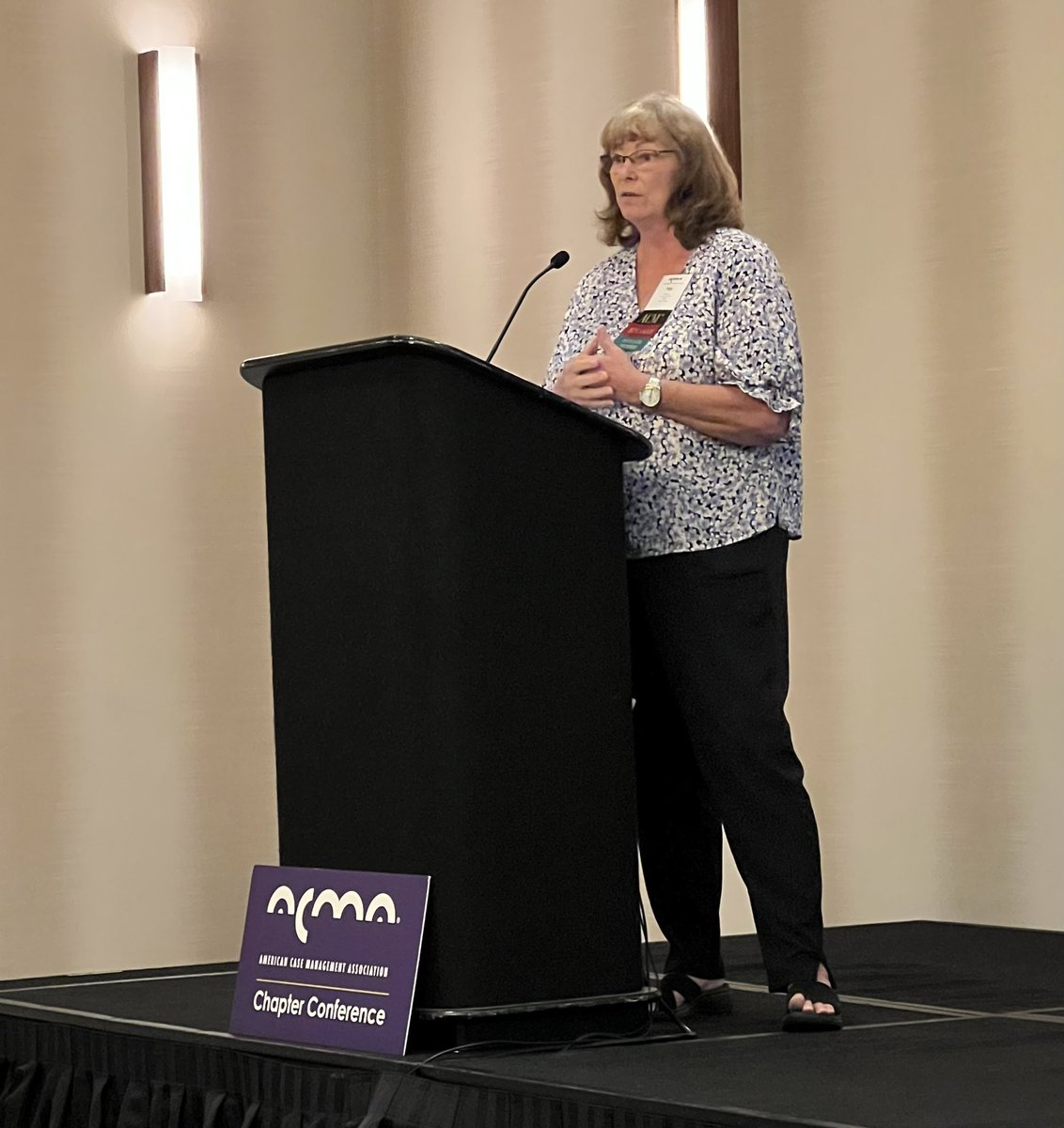 jayne_p_bishop's tweet photo. Session 3: Leveraging Technology to Tackle Today’s Biggest Health Care Challenges @AcmaKytn https://t.co/9YM6QRkTCR