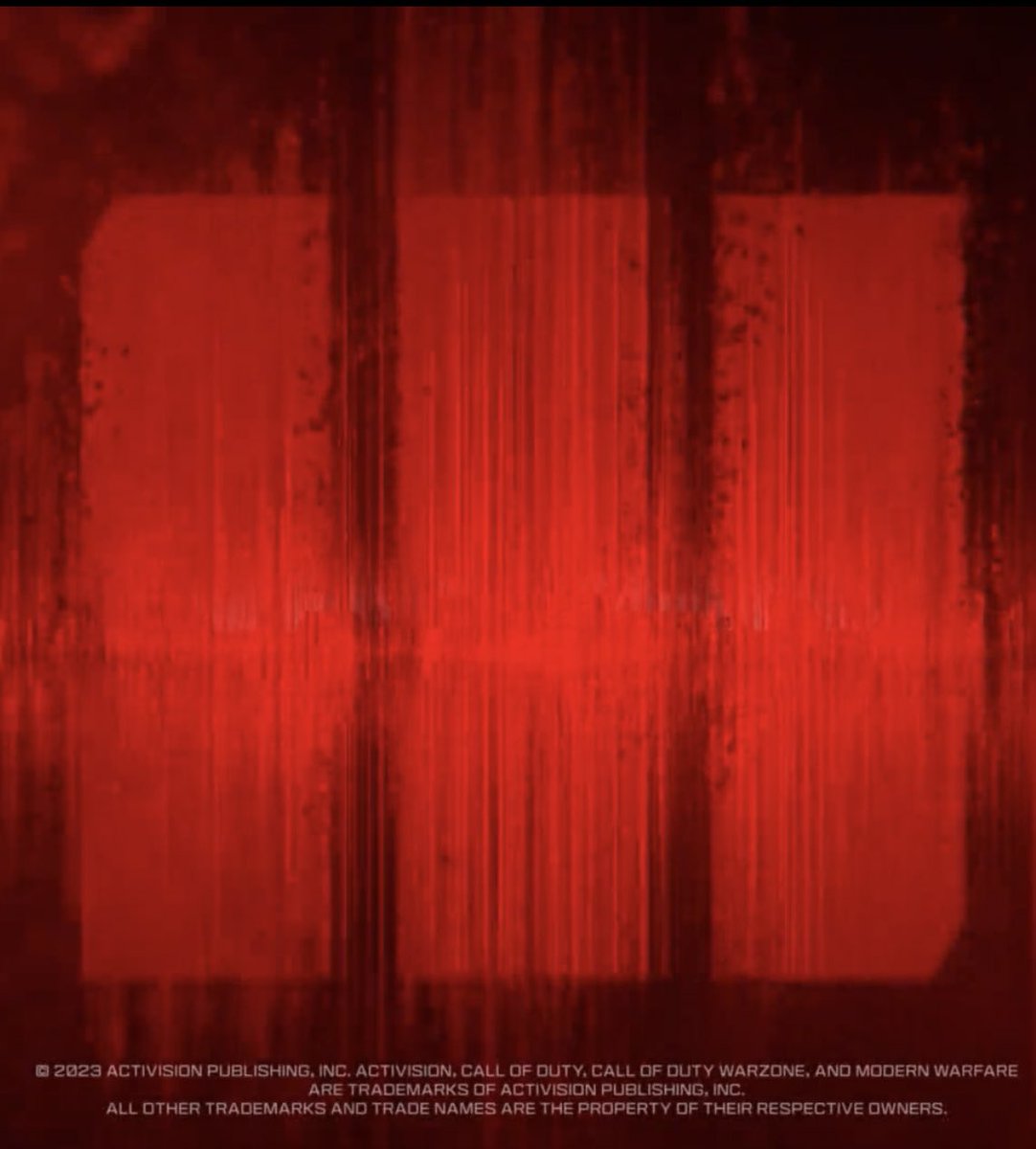 🚨 INTEL 🚨 

BLACK OPS III REMASTERED CONFIRMED