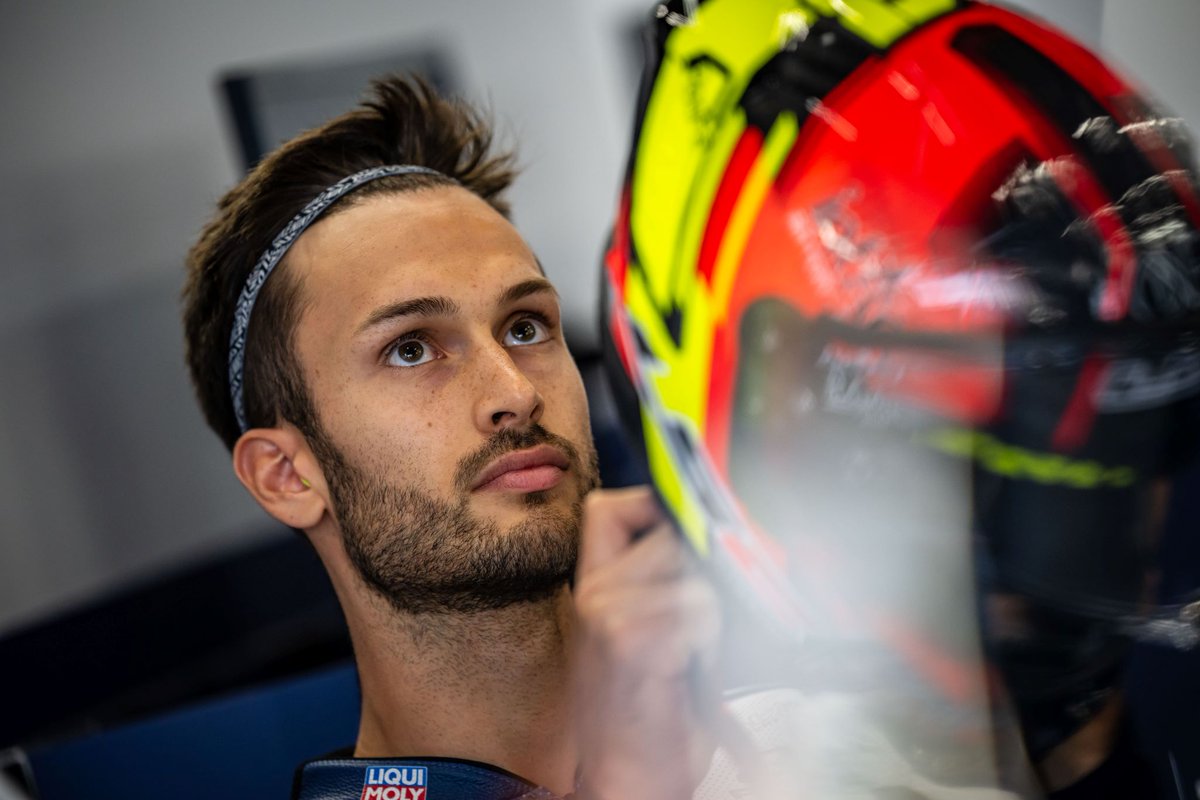 Lukas Tulovic #3 tweet media