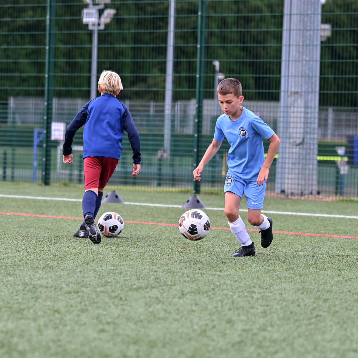ProLevelAcademy's tweet photo. Our two new lads bang at it! ๐ช
Big announcement coming soon, keep an eye on all social media platforms. ๐๐ฅ
#ProLevelAcademy #PLA #Conlon #Smith https://t.co/hWF8TdAyzm
