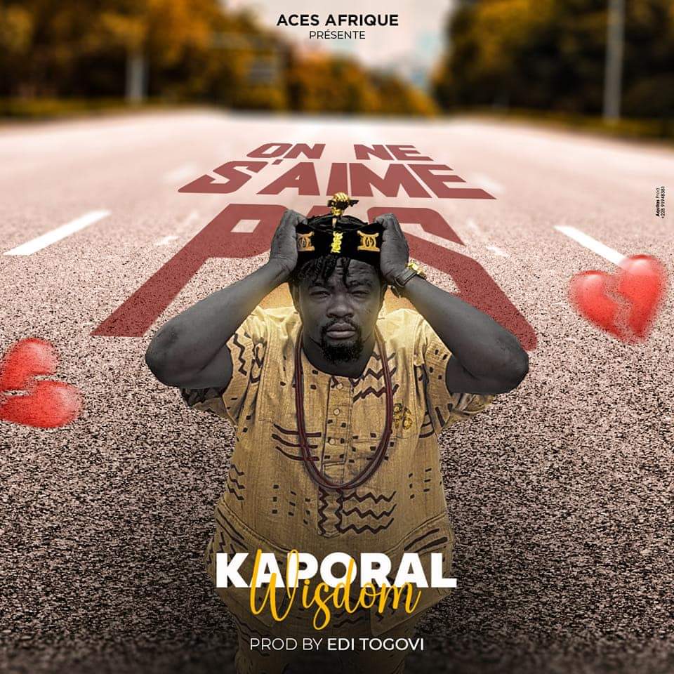 DjamahMedard228's tweet photo. #OnNeSAimePas la prochaine chanson de l'artiste Slameur togolais 🇹🇬 @KaporalWisdom arrive .
Ça peut tomber à tout moment 😍
#DjamahAmèviMédard #TheBrainTouch #KaporalWisdom #Togo https://t.co/2eKXu2yn11