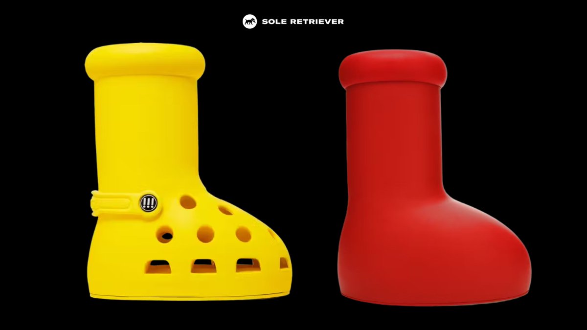 Sole Retriever tweet media