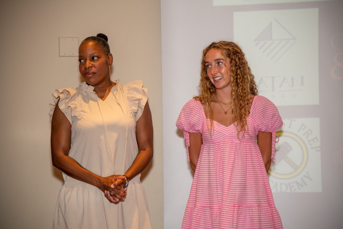 ChicagoRPFPC's tweet image. We were honored to celebrate this year's Academic Scholarship Recipients and their families this July at our Annual RPFPC Celebrity Golf Outing. Thank you to all for your support in making this happen! ⬇️ 👏 

🎓 Collette Kinsella
🎓 Judah Mallette

#RPFPC #BROTHERHOOD