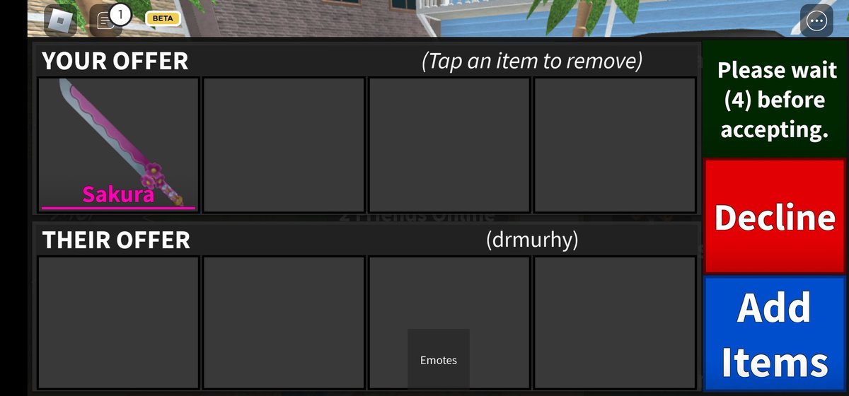 Lol <a href="/pixyhun/">Acc not in use no need to spam my shit</a> is a scammer guys her username is drmurhy she scammed me for a sakura knife, do not trust her, hey if you see this I'm gonna expose you till you suffer