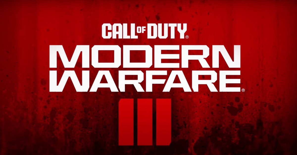 ESSCOD_'s tweet photo. It’s time for MW3 🤩🤩🤩 https://t.co/xGj4Upke0j