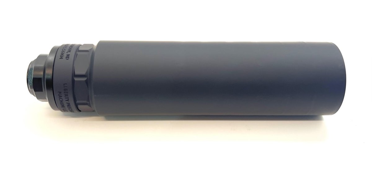 LPMSilencers's tweet photo. LPM Torch 5.56/6mm Silencer

The LPM Torch was designed to provide extreme holistic signature reduction for both operators and bystanders on gas-operated firearms. 

Available NOW on our website, or available to order through your preferred dealer.

https://t.co/Acbfm4zDS2 https://t.co/TpBusrG9Jh