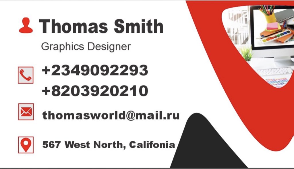 Business Card Design 1: 
#SimpleDesigns #fyp   #f2f ……. Graphics Designs are on Sleek 
With MM Tech.