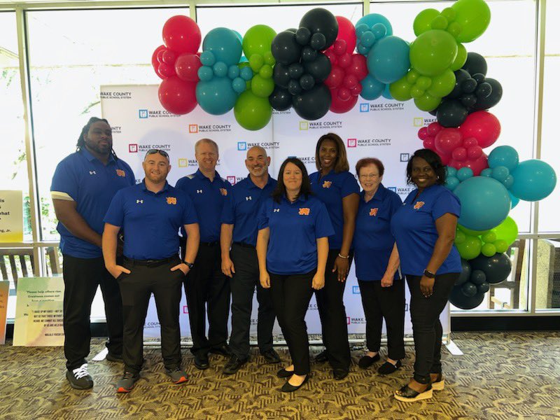 Ready to kick-off the 2023-2024 school year <a href="/AthensHSMagnet/">AthensHS-Magnet</a> ! #GoJags #Driven <a href="/WesternWCPSS/">Western Area</a>