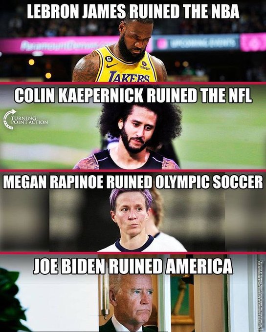 brixwe's tweet photo. Democrats will ruin everything they touch! 

Do you agree? https://t.co/34krSbSwEM