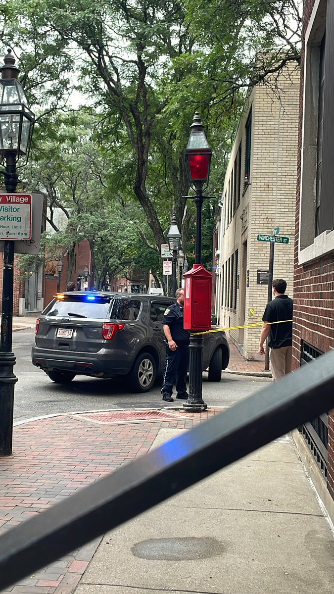 HepperSchepp's tweet photo. @BostonAreaAlert Any update? https://t.co/r4Wde3f24Q
