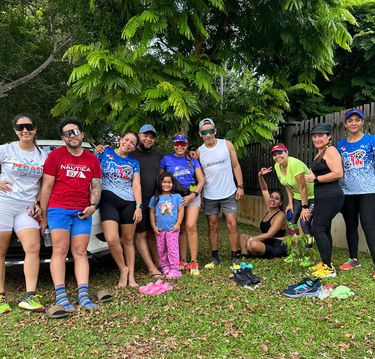 JCtrisports's tweet photo. Domingo de fondo 
32km 
16km 
Junto a la familia @Run4Life_CH https://t.co/57zWht2rdH