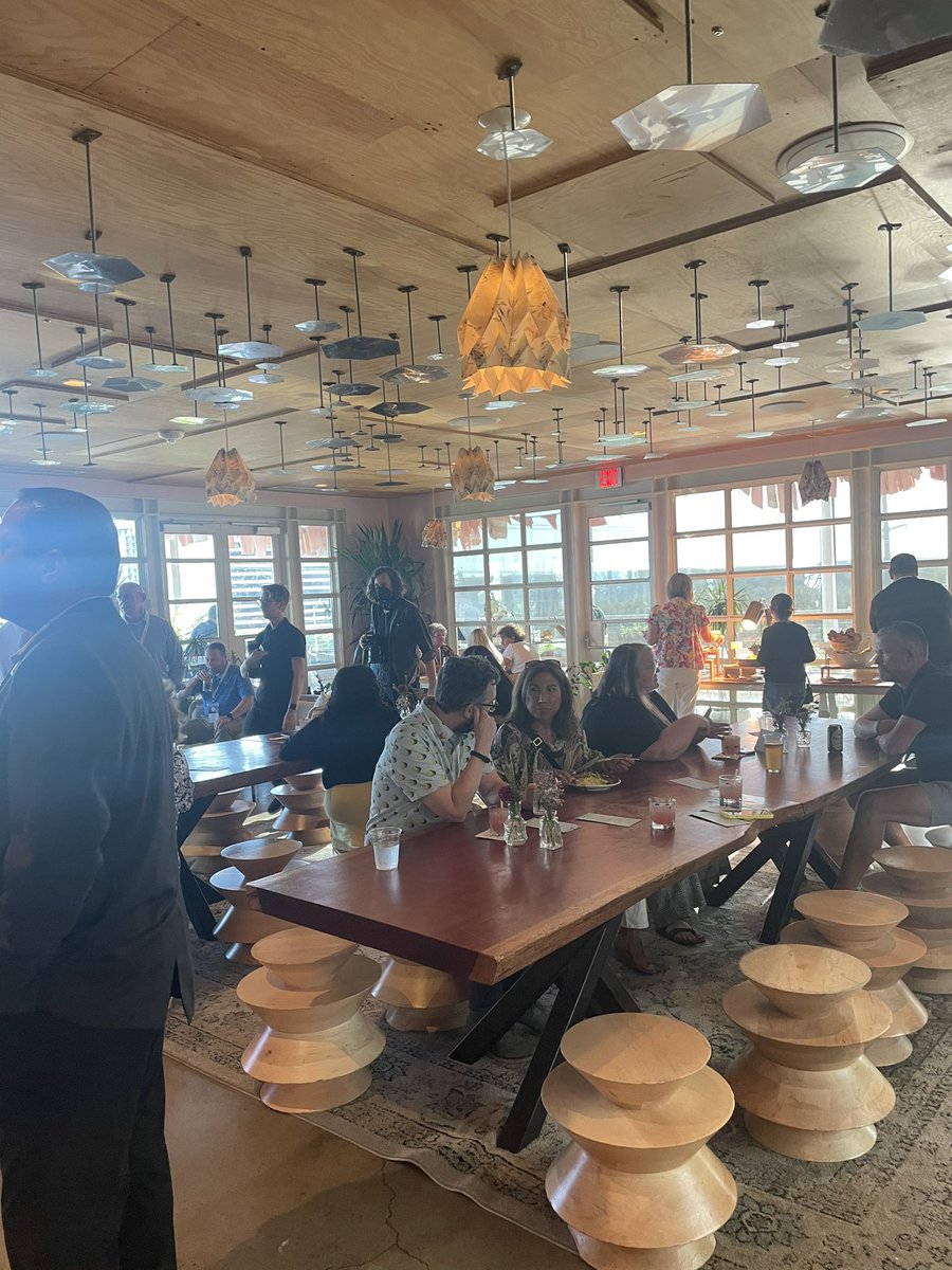 InterlaceHealth's tweet image. A great start to our #ILHCustomerSummit23 in Austin, TX!