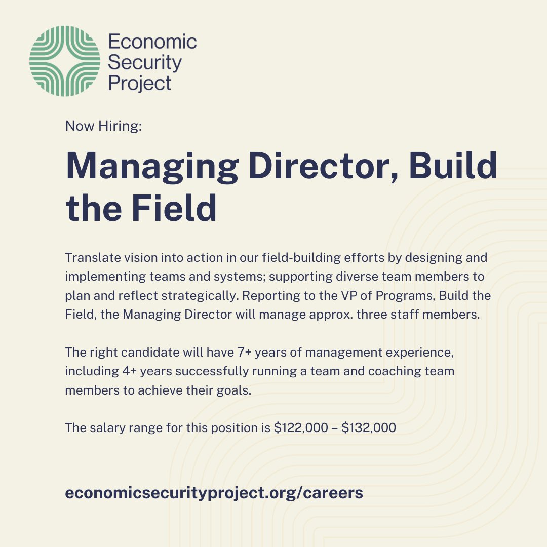 Economic Security for Illinois tweet media