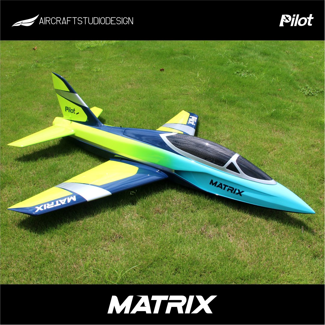 AircraftStudioD's tweet photo. Introducing the MATRIX RC Model by Pilot, Designed by AircraftStudioDesign

From Concept to Reality - Witness the Journey!

STEP 3: Engineering &amp; Final Product https://t.co/wIAJg6GVuN
