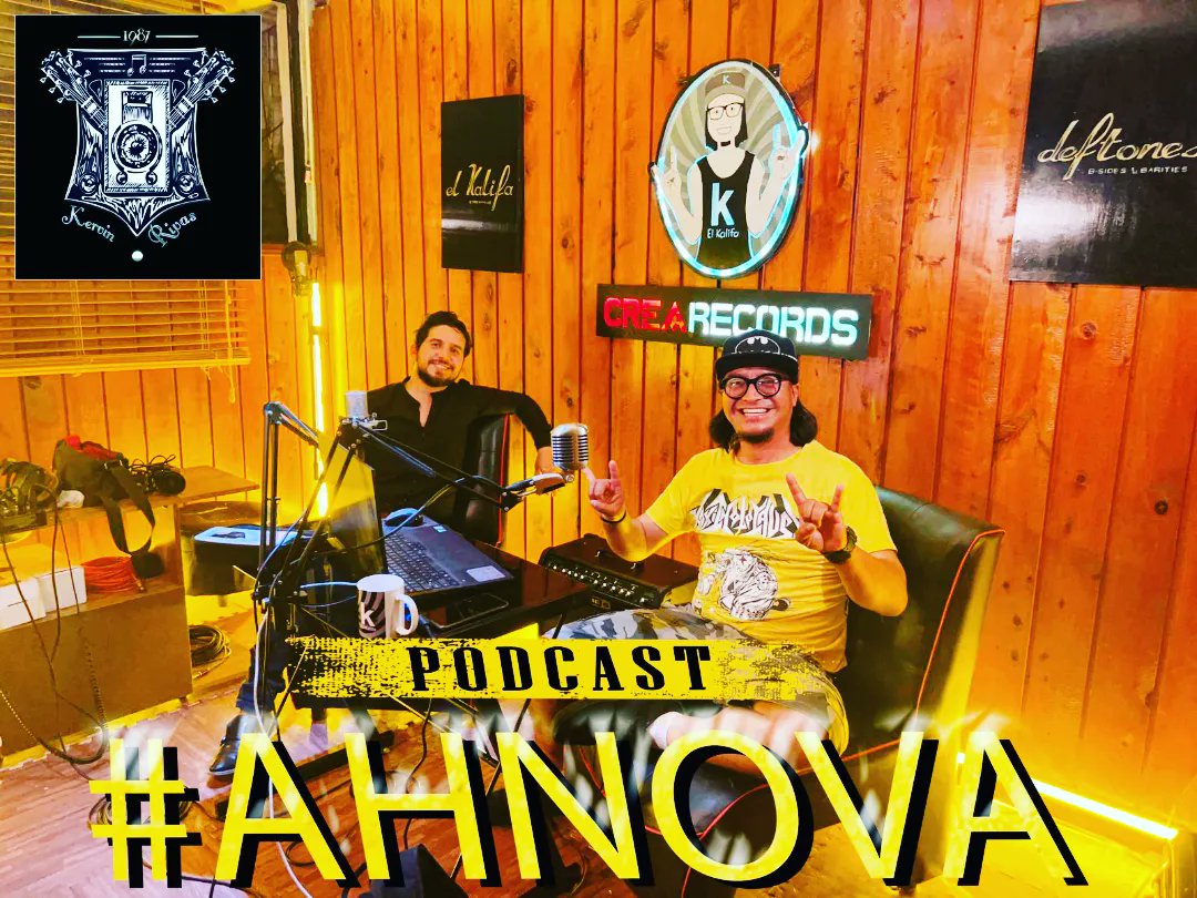 Wujuuuuuu Emision #01 Invitado #KervinRivas El Arte de Producir y crear música.

Actualmente es director general de Crea Records International y
Director vocal de RITORNO.
Coach vocal, maestro de guitarra y piano.

#podcast  #guatemala🇬🇹 #RT #compartir

youtube.com/live/jOCtF_otk…