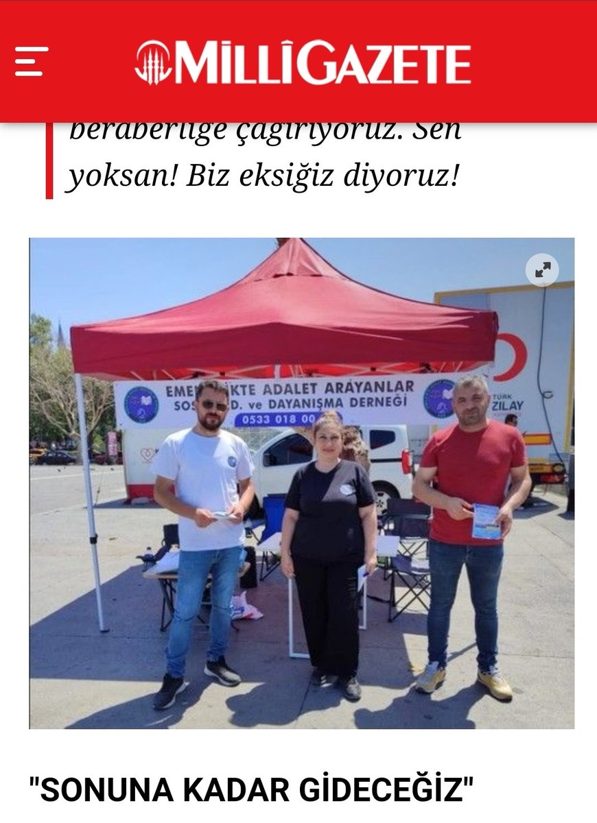 bektas_ziya's tweet photo. Sonuna kadar gitmeye söz verdik kimsenin hakkı yarınlara kalmasın diye bugünden mücadele veriyoruz @Akparti @yrpbuyukcekmece @herkesicinCHP @MHP_Bilgi #2000LereAcilEşitlik https://t.co/HNbFSLmTs9