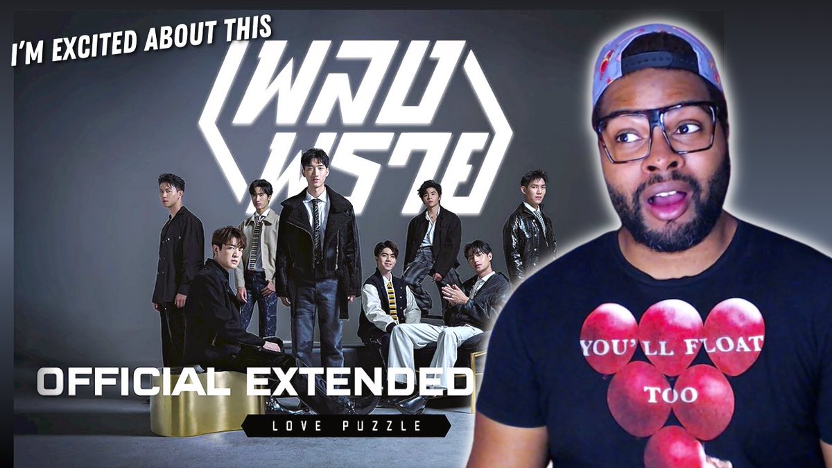TopherReacts's tweet photo. I’m Excited About This One | เพลงพราย LOVE PUZZLE | Official Extended Trailer | REACTION
.
Now THIS one caught my attention 👀
.
Full video: https://t.co/U7Wd2JMgWS
.
#LovePuzzle #เพลงพราย #PlengPrai #NohTan #PokpongYuji #PoppyTop #PlengPraiLovePuzzle #KOBEntertainment #BLSeries https://t.co/XxnrO4ua0a