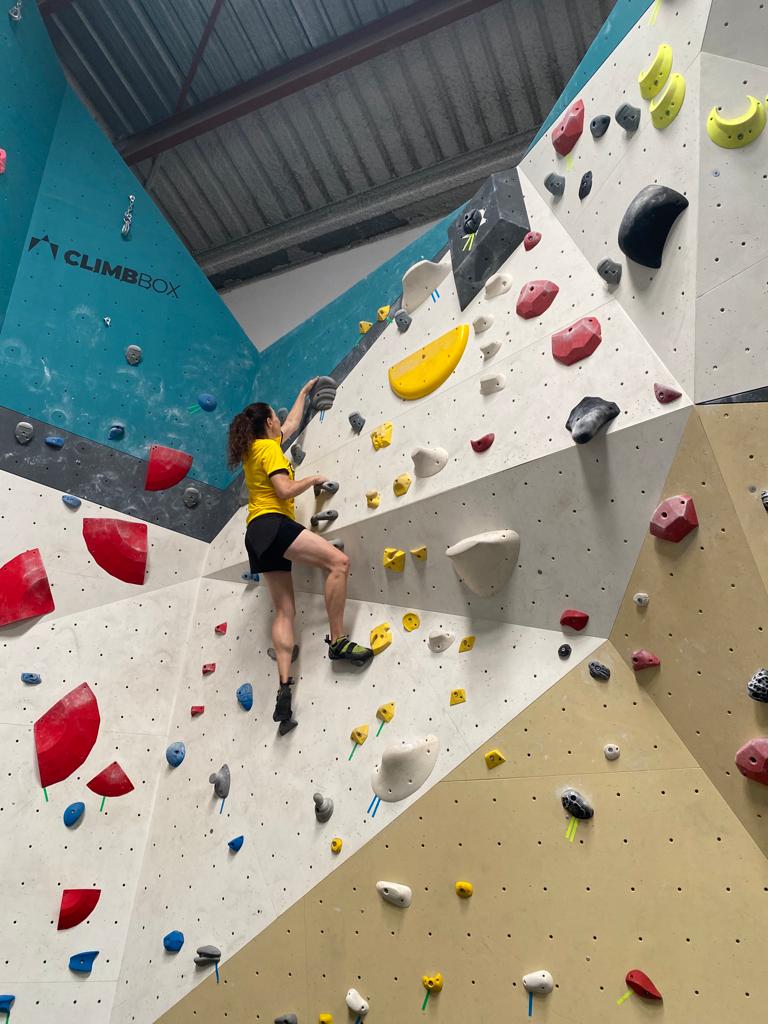 olgamagf's tweet photo. #Escalando https://t.co/mJAFZw1J5E