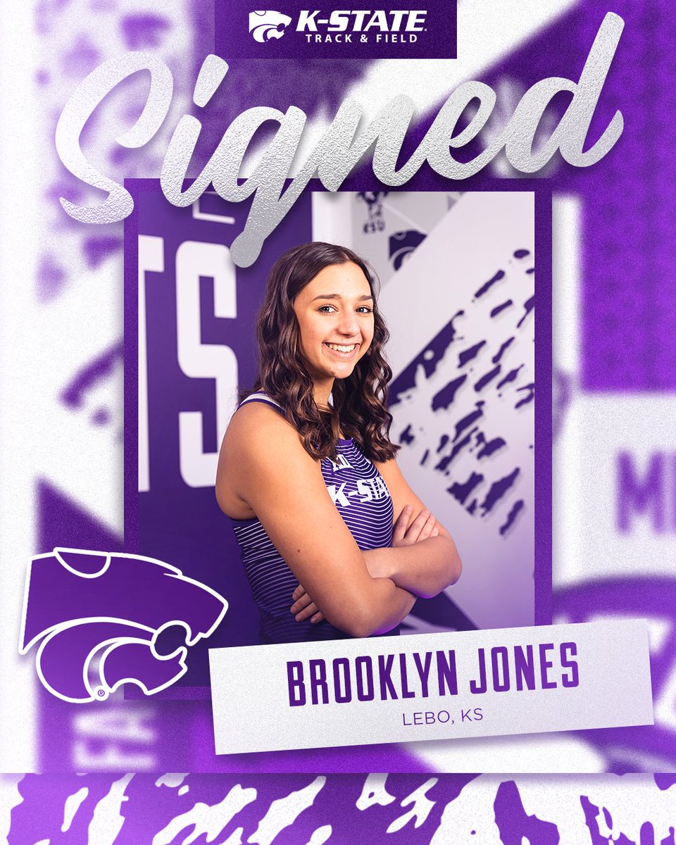 Welcome to the Family, <a href="/BrooklynJones08/">Brooklyn Jones</a> ✍️

#KStateTF