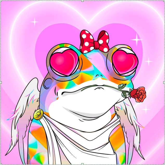 Recursive Frogs tweet media