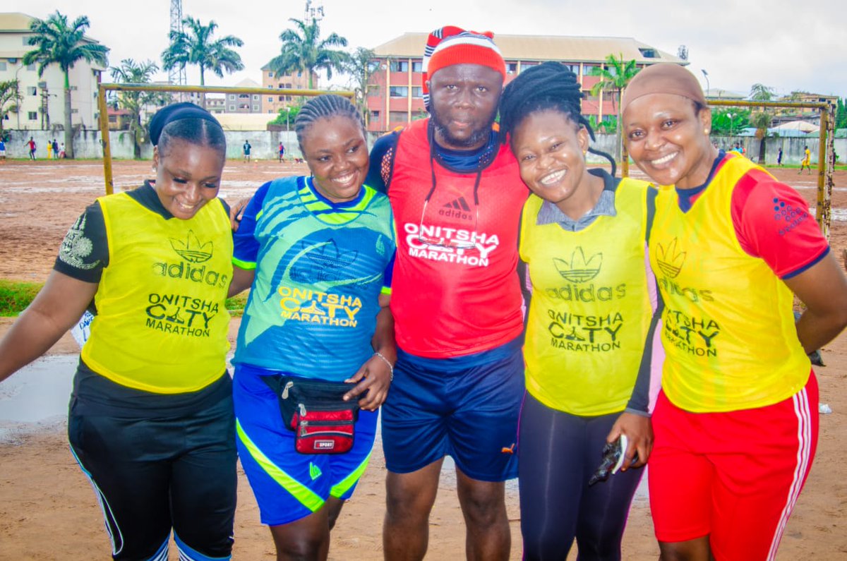 onitshacitym's tweet photo. Onitsha people heard our call and trooped out for the inner city rally today.

Onitsha City is ready for the marathon, and September 30 we will give it to them!!

#onitshacitymarathon #ocm2023 https://t.co/vWM86OlaHV
