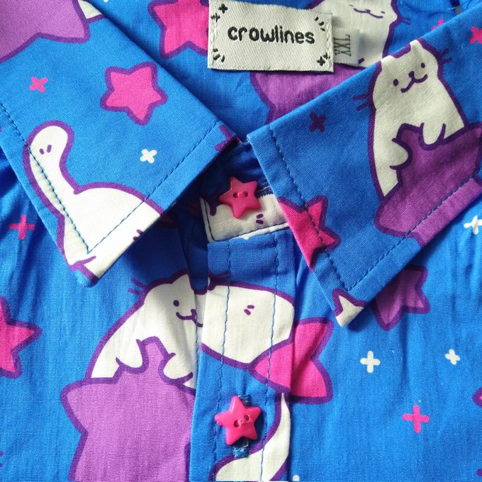 TWILIGHT SKY in cotton soon!