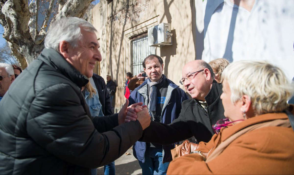GerardoMorales's tweet photo. Cada provincia es una usina generadora de proyectos. En Cañada de Gómez, Santa Fe, conversé con dirigentes locales sobre el país que vamos a construir con @horaciorlarreta.
Tenemos el compromiso de implementar un proyecto de desarrollo productivo con sentido federal. https://t.co/0qOvNT3QqY