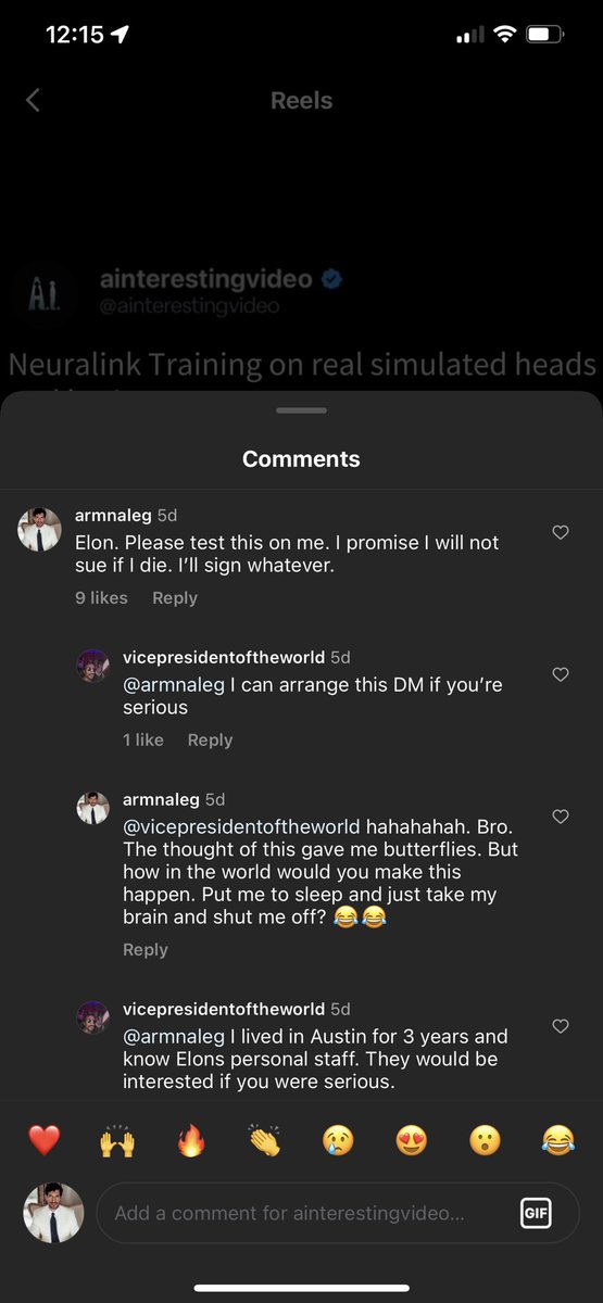 armandacrypto's tweet photo. @elonmusk I’m trying to donate my life somewhere. This guy is most likely bs. So help me, help make a difference somehow,somewhere.. Make this Official and let’s start a dialogue. Much love Elon https://t.co/iR6USQauQm