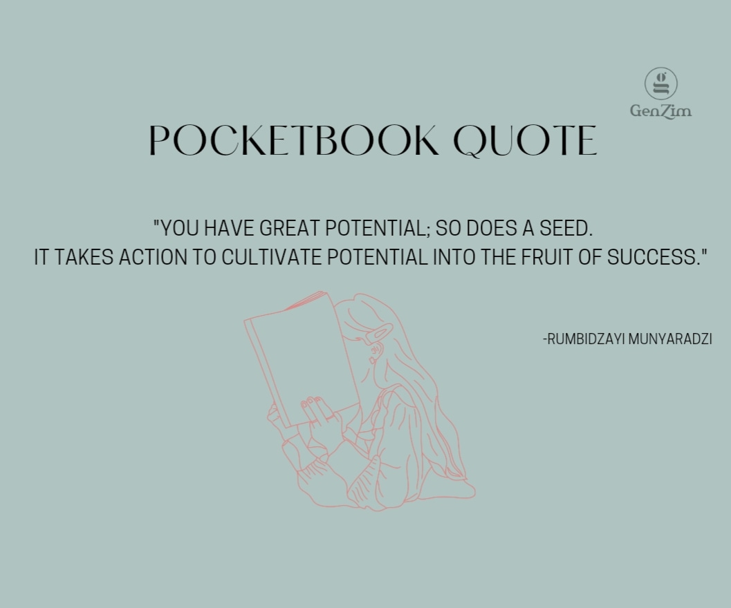 The GenZim Connection tweet media