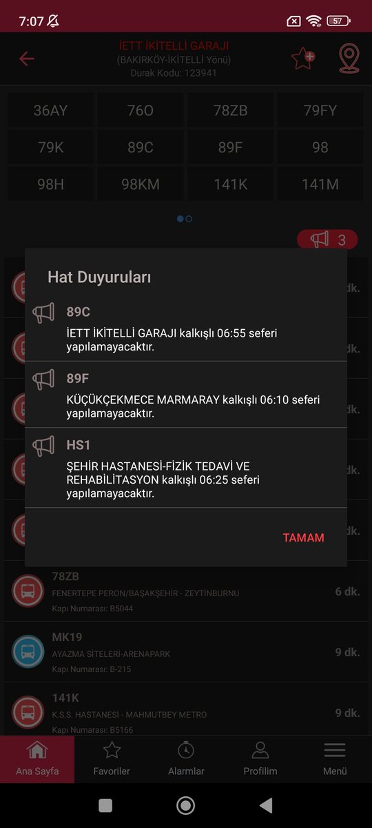 cans_shnn's tweet photo. Farklı gunler evet ama merak ediyorum özellikle şu 7-8 tane olanları noldu mesela hepsi aynı gün arızalandı mı? @IBBcozummerkezi @ibbhabercomtr https://t.co/nrmTipW1JC