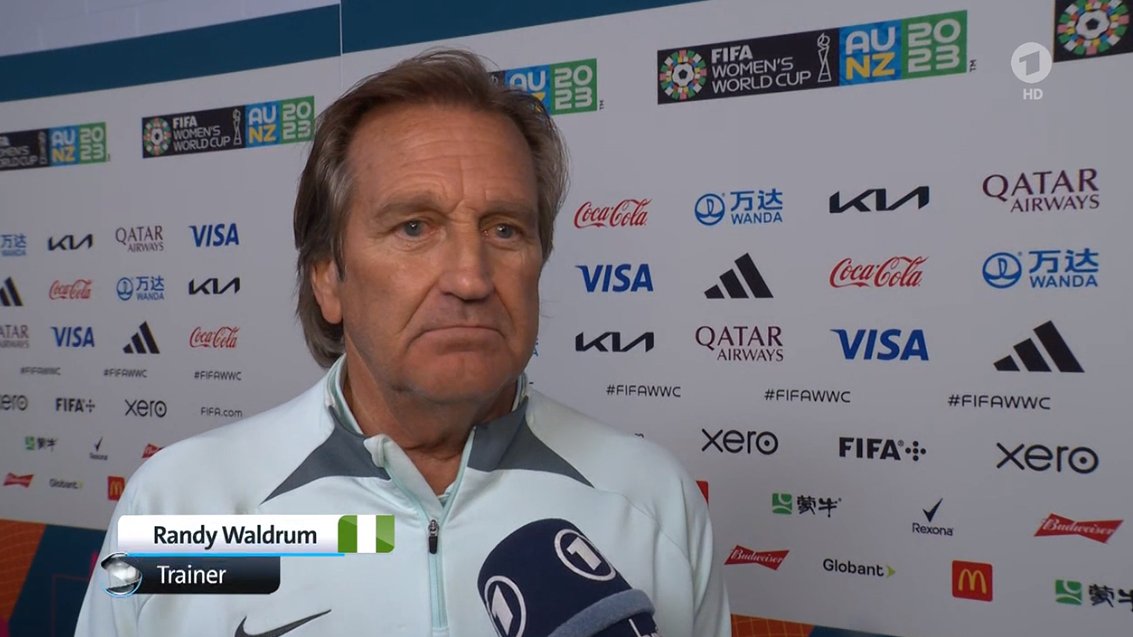 Randy Waldrum: ''I am so proud of them, to come in and play like we did tonight. We had every opportunity to get it done. Unfortunately, we couldn’t quite get it done. We had the best chances, we hit the crossbar twice. When it gets to penalties, it is anyone’s game.'' #ENGNGA