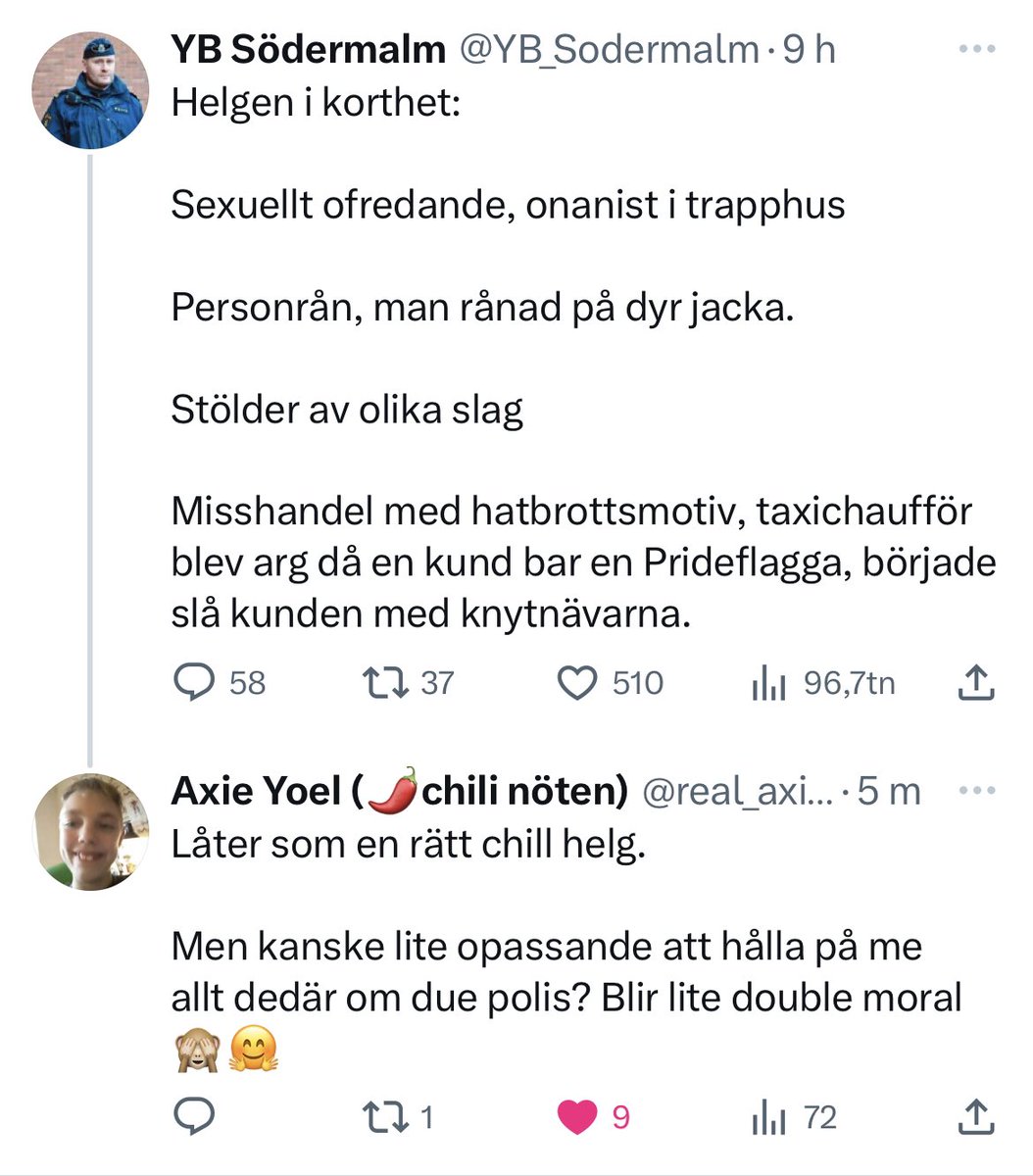 missswee's tweet photo. förlåt men skrek https://t.co/ScR0xeHW7e
