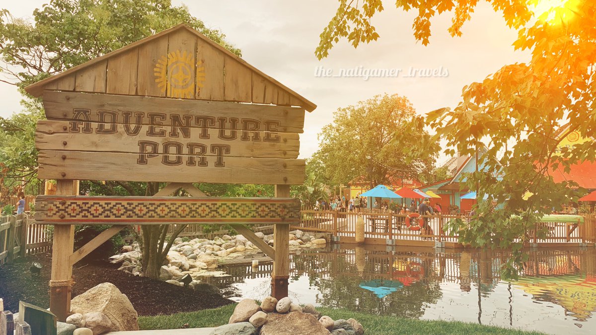 NatiGame's tweet photo. Can’t wait to enjoy the sights & sounds of #KingsIsland every weekend now through “Haunt” & “WinterFest” 😍 🤩
#amusementpark #ohio #fun
#adventureport #cincinnati https://t.co/JHfR9pVbIL