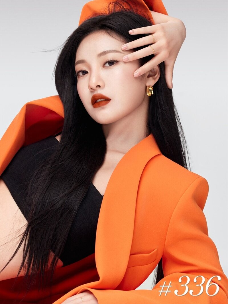 🧡 Lancóme 2023
#ningning ; #aespa