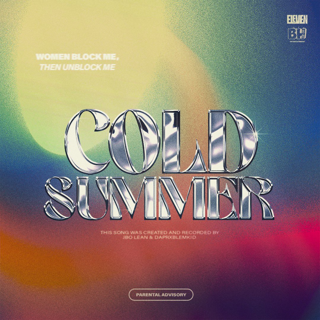 CoachCupz's tweet photo. August 9th 9AM “Cold Summer” Ft. @DaPrxblemKid ❄️🥶🌴🗣️ https://t.co/9LtboRF84d